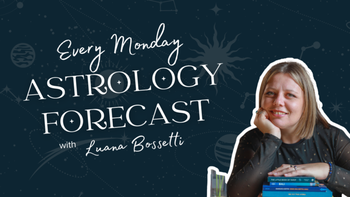 Weekly Astrology Forecast 🌌