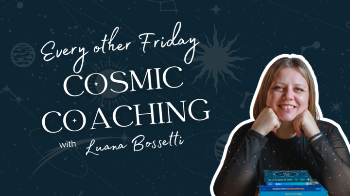 The Empowered Way to Use Astrology ❤️‍🔥