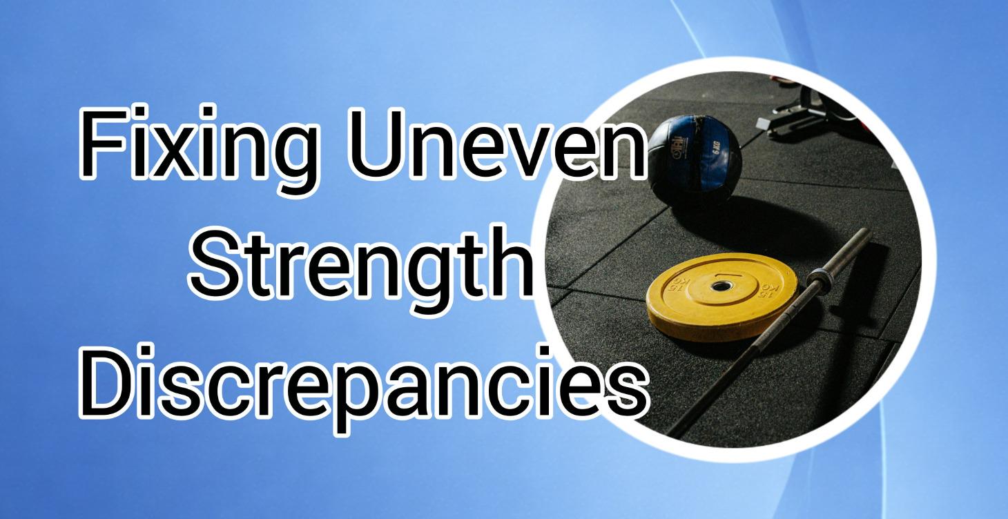 Fixing Uneven Strength Imbalances