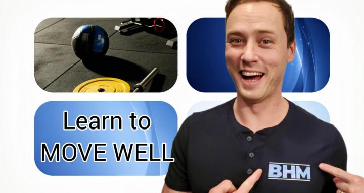 Basic Human Movement Fitness