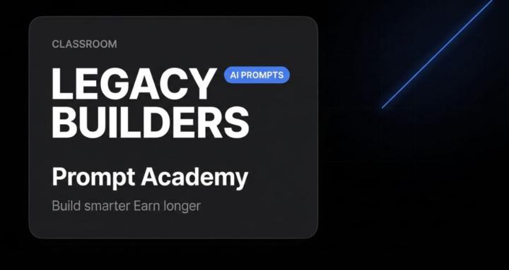 Legacy Builders Prompt Academy