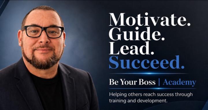 Be Your Boss | Academy