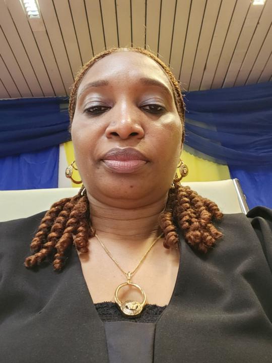 Rebecca haja fatmata Mansaray