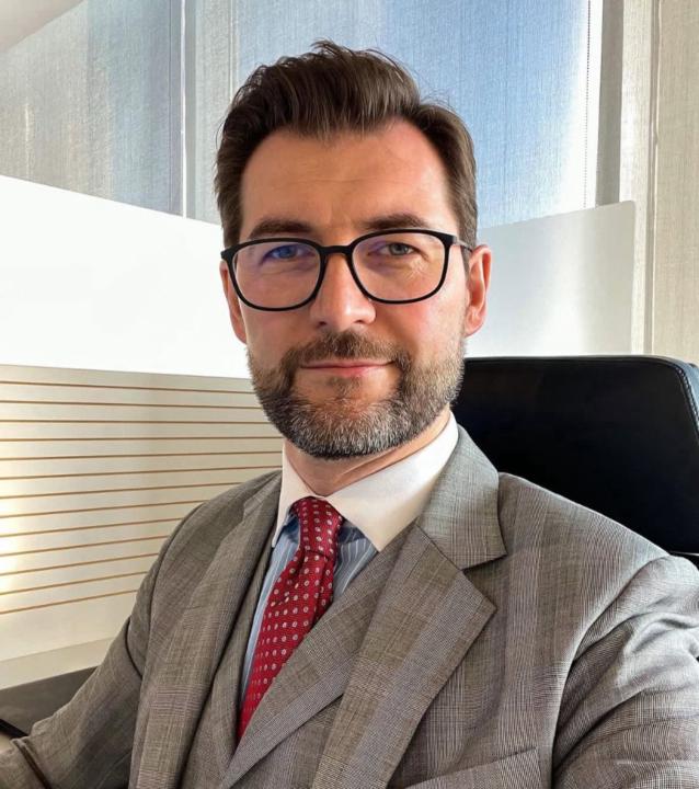 Mark Oliverlee