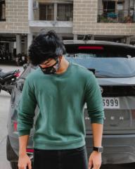 Pavan B