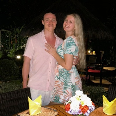 Cedric und Sophie