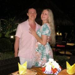 Cedric und Sophie