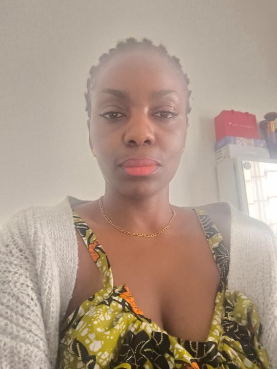 Peggy Lukoki Matondo