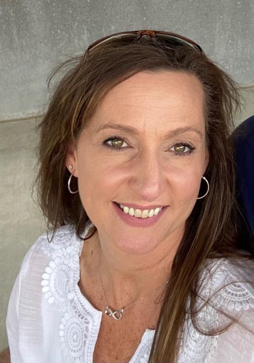 Tracy Edwards