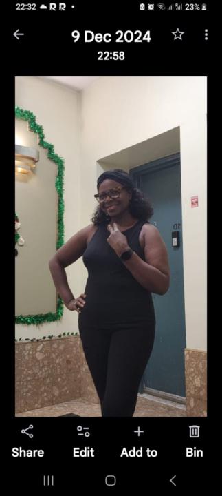 Grace Saarrah-Gyamfi