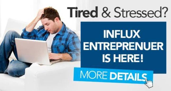 Influx Entrepreneur