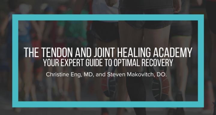 Tendon & Joint Healing Academy