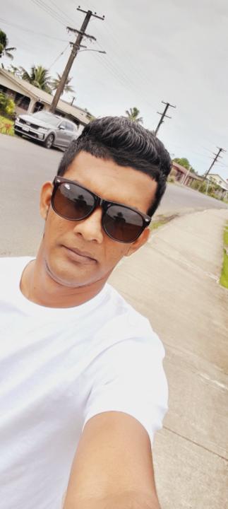 Ashnil Prasad