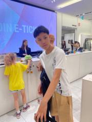 Ian Lu