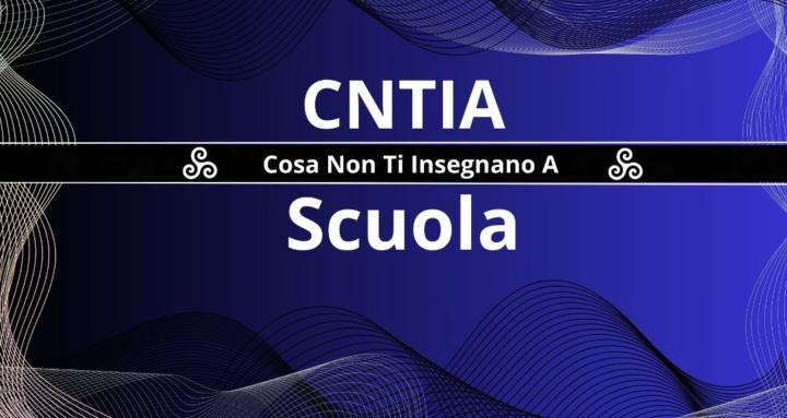 CNTIA Scuola