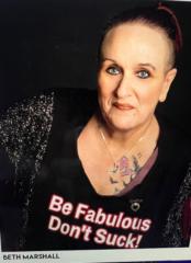 Beth Marshall