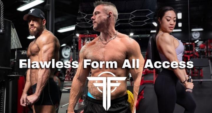 Flawless Form All Access
