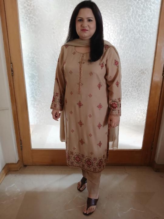 Ghazal Hassan