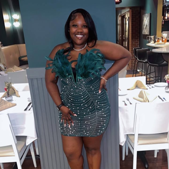 Mrs. Diamond Harris