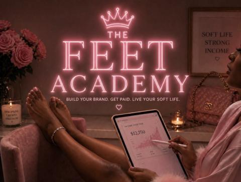 The Feet Academy gallery image