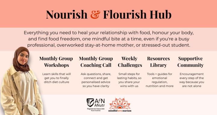 Nourish & Flourish Hub