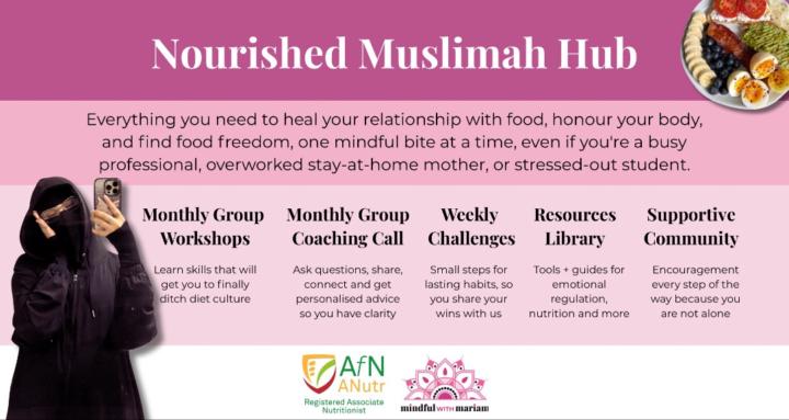 Nourished Muslimah Club