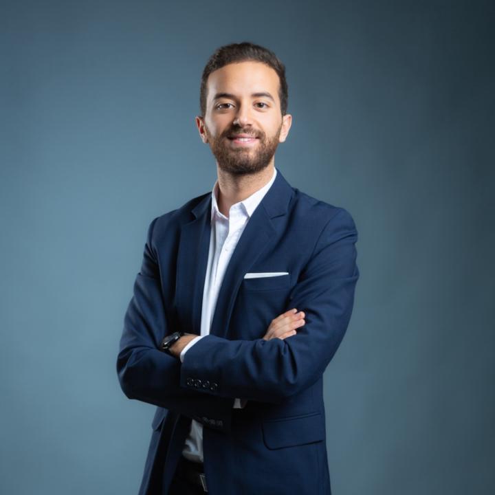 Oussama Belaid