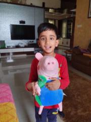 Hrithvik Reddy