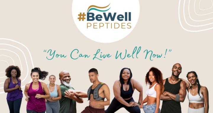 #BeWell Peptides