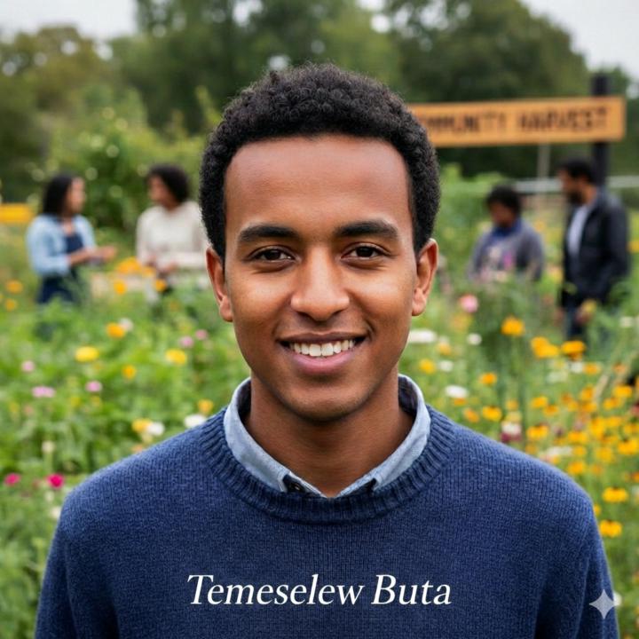 Temeselew Buta