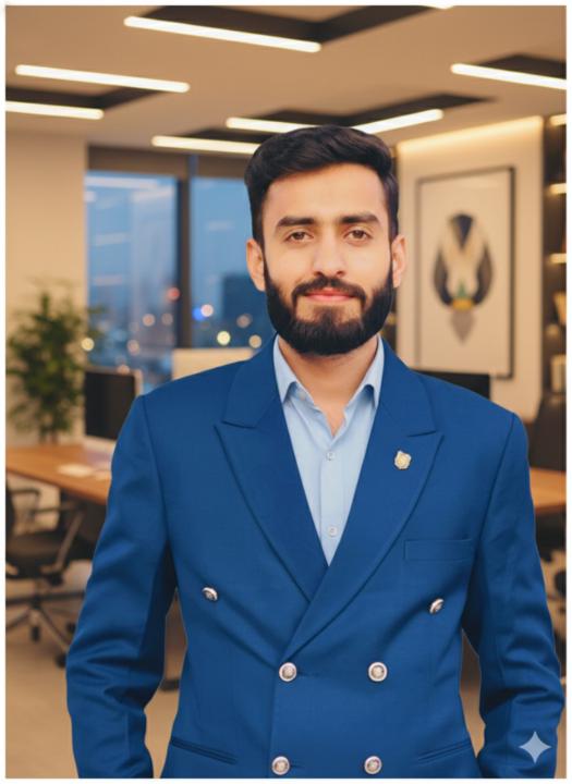 Muhammad Umar Farooq