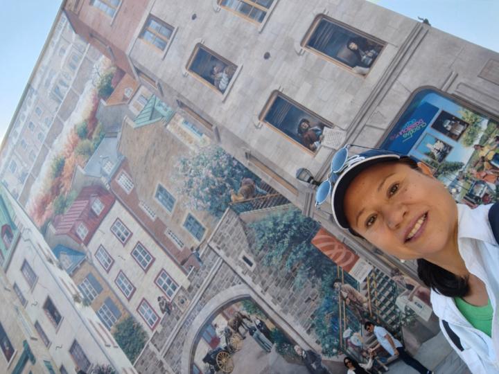 Gloria patricia Finscue