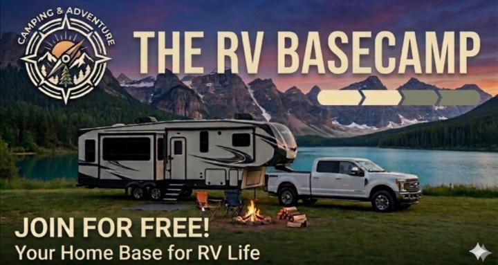 The RV Basecamp