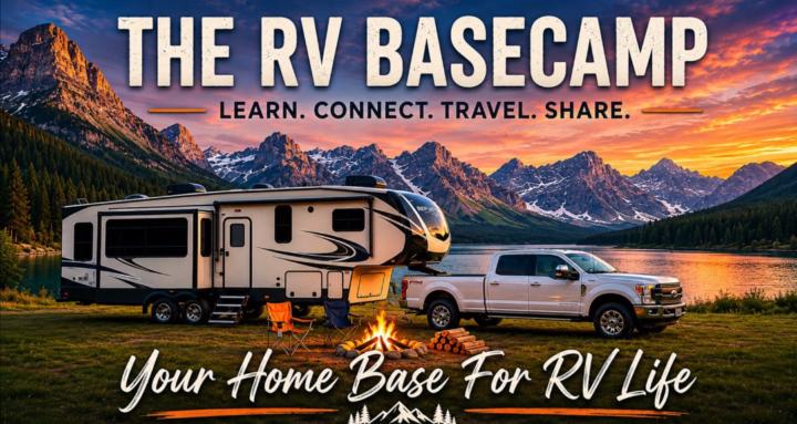 The RV Basecamp