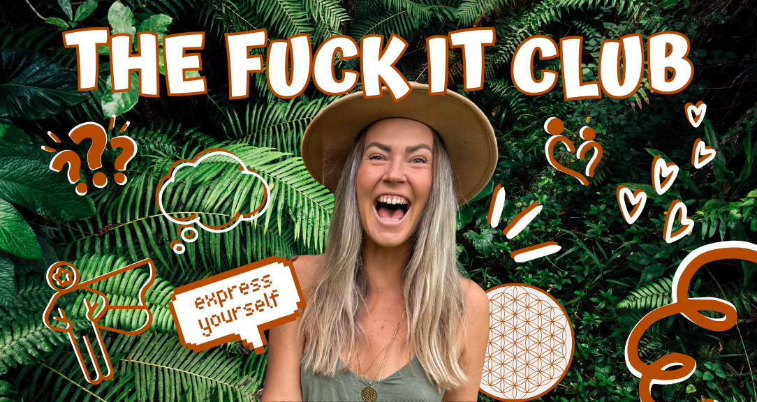 The Fuck It Club