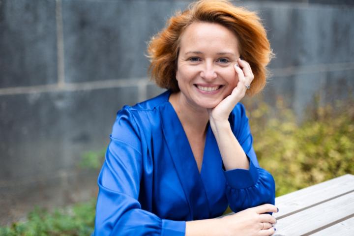 Marie-Louise van Kisfeld