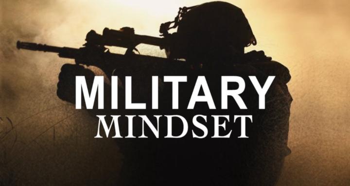 Military Mindset