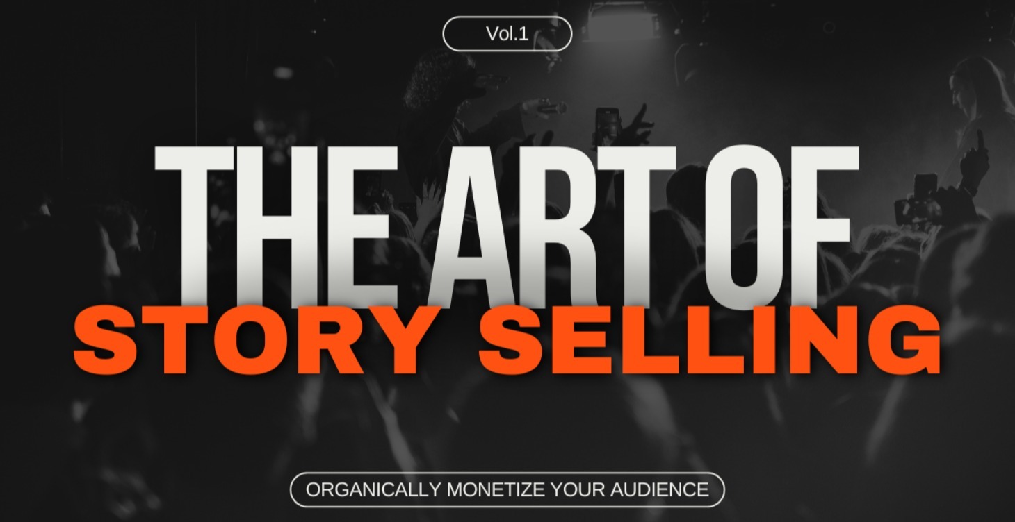 *FREE CTA Story Training