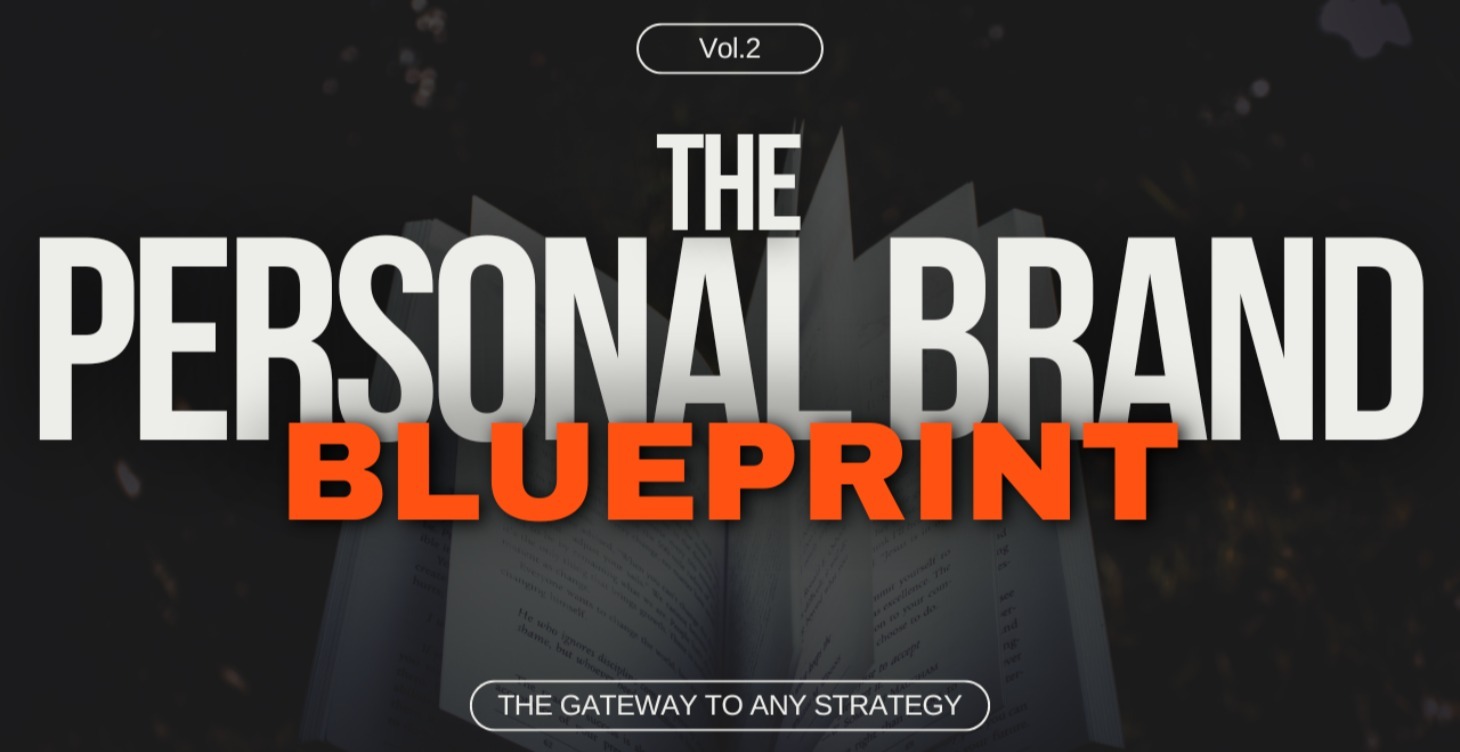 The Personal Brand Blueprint