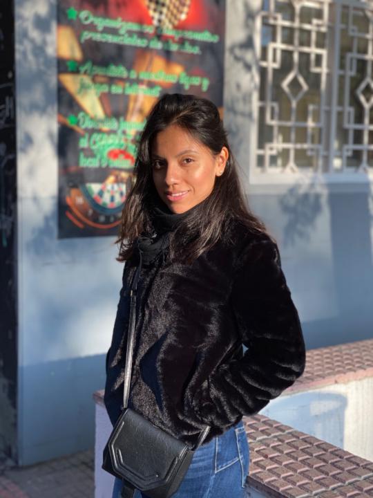 Sabrina Palomino Rea