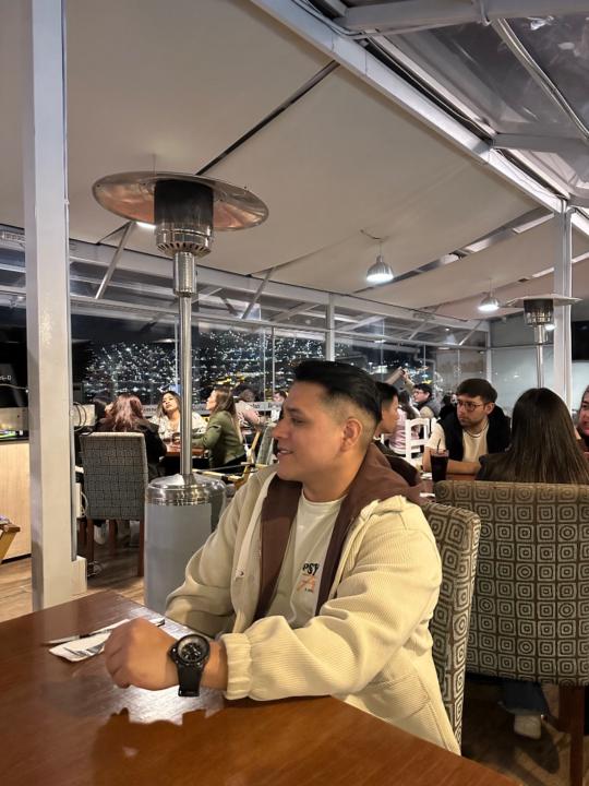 Jhonny Pimentel Arancial