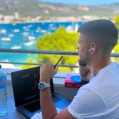 Joshua Ingham-Making