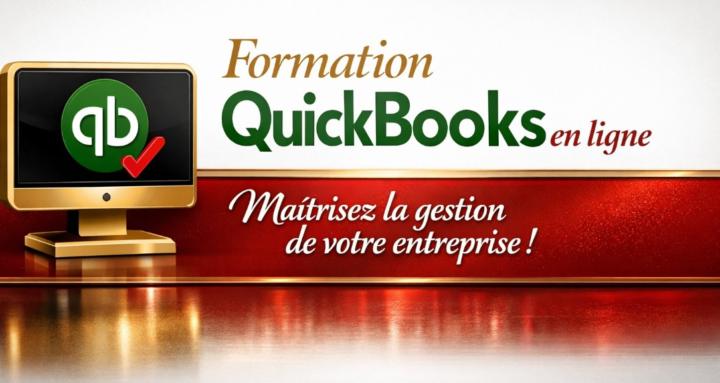 Quickbooks en ligne Facile !