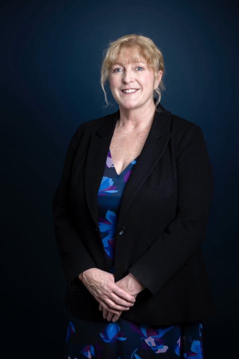 Kim Preston