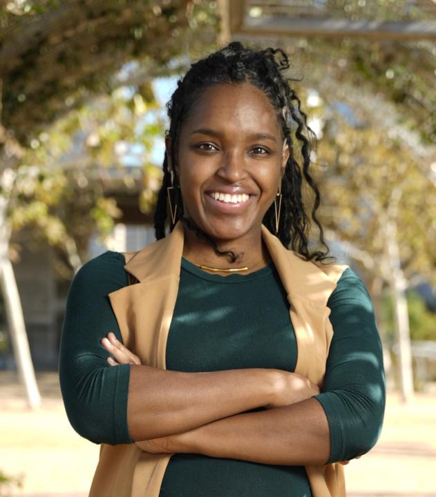 Desirae Brown
