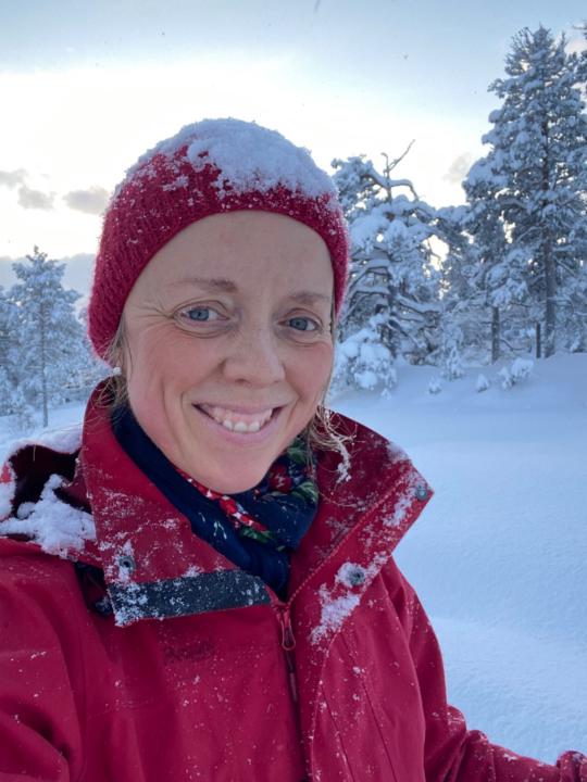 Kirsten Reinert Hustad