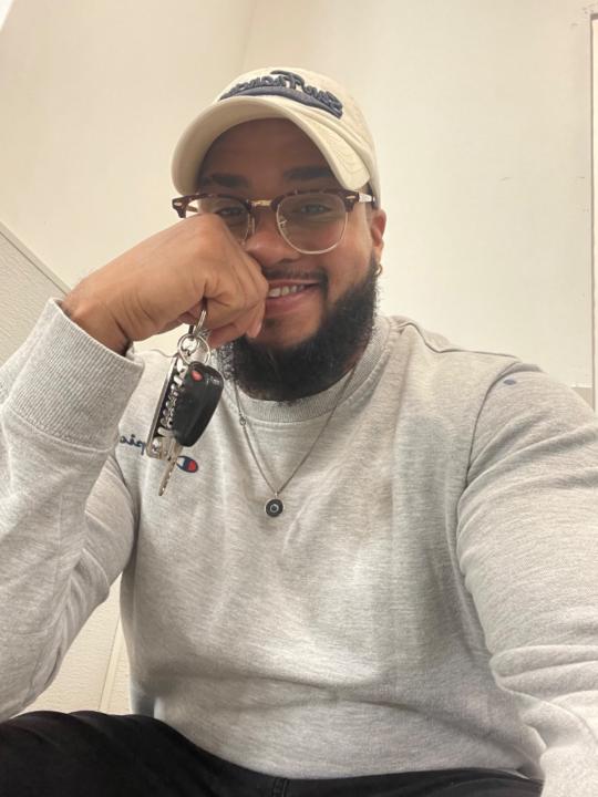 Eric Jackson