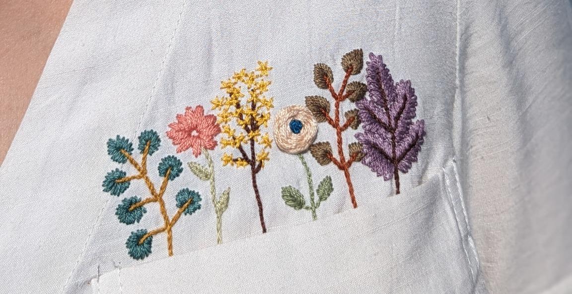 Embroidery Beginner Tutorials