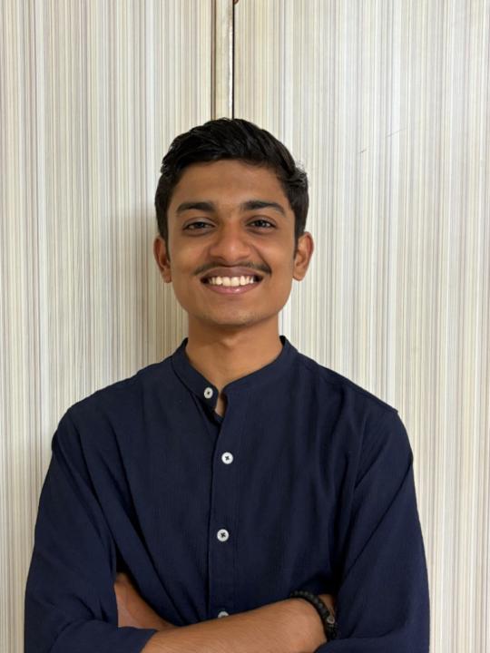 Yuvraj Dhamdhere