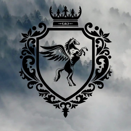 Black Pegasus